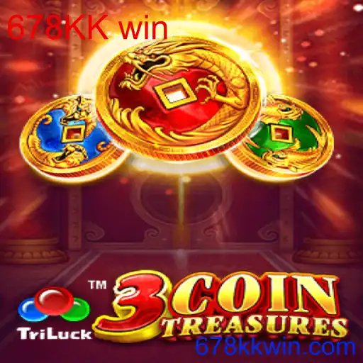 3CoinTreasures