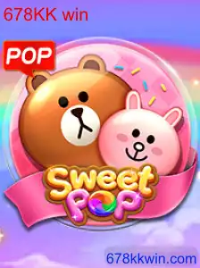 SweetPOP: O Novo Fenômeno dos Jogos de Azar Online